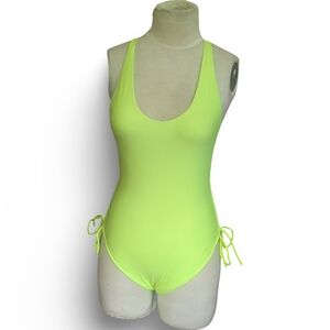☀️ Sommer Ray Swimwear | Bright Yellow One-Piece – XS | NWT | 51.6% Off! ☀️